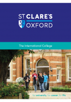 St Clare’s International College